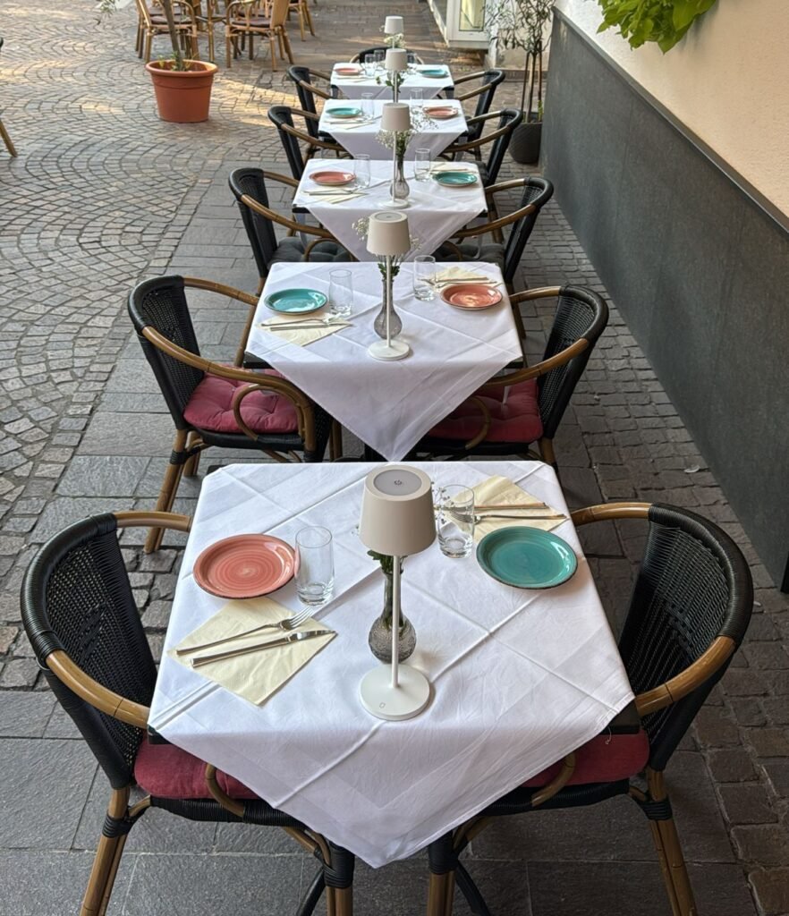 IL DIVO .- Italiensche restaurant Waiblingen