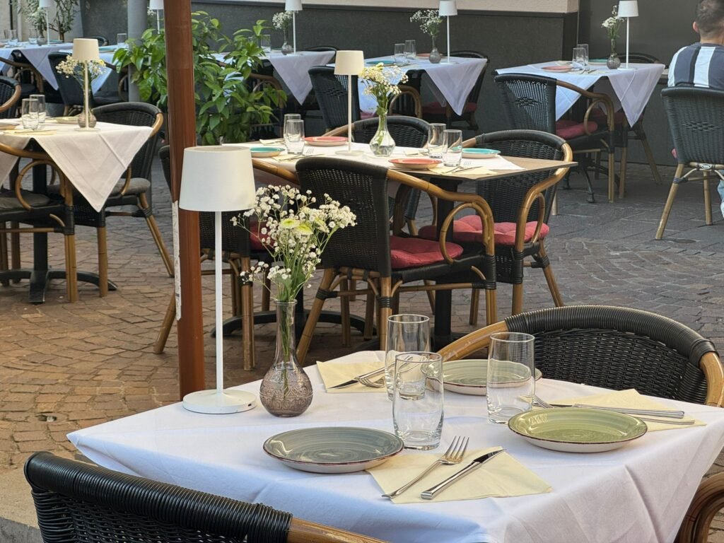 IL DIVO 2.- Italiensche restaurant Waiblingen